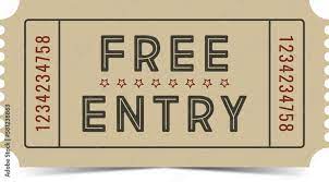 Entry Tickets
