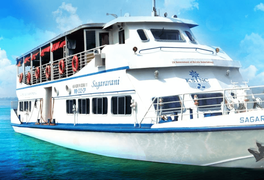 Sagararani Cruise Kochi