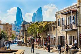 AMAZING AZERBAIJAN