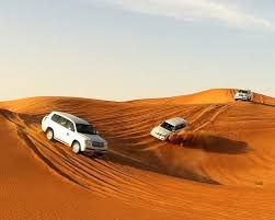 DESERT SAFARI ATV + VIP