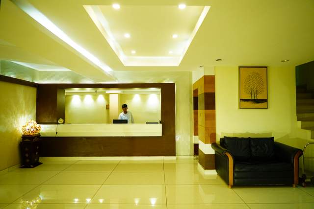 Green Park Residency Hotel Kannur